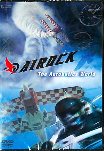 エアロック 2009 ザ・エアロバティック・ワールド (The Aerobatics World) DVD
DVD (バナプル アクロバット・エアショー No.BAP-ARC-2091) 商品画像
