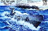 ドイツ海軍 潜水艦 Uボート タイプ 7C