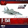 F-15A イーグル アメリカ空軍 第318戦闘要撃飛行隊 25AD ADTAC グリーンドラゴンズ