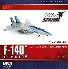 Ｆ-14D トムキャット U.S.NAVY VF-213 ブラックライオンズ