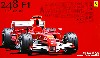 フェラーリ 248F1 2006年 ブラジルGP (スケルトンボディ)