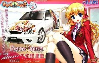 フジミ きゃら de CAR～る （キャラデカール） 千堂瑛里香 (フォーチュン アテリアル) トヨタ アルテッツア RS200