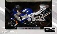 スズキ GSX1300R ハヤブサ (ブルー)