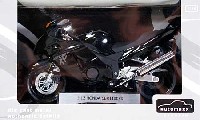 アオシマ 1/12 完成品バイクシリーズ ホンダ CBR1100XX スーパーブラックバード (ブラック)