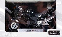 ホンダ CBR1100XX スーパーブラックバード (ブラック)