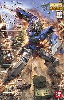 バンダイ MASTER GRADE (マスターグレード） GN-001 ガンダム エクシア