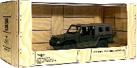 モノクローム 1/43 AFV 完成品モデル 陸上自衛隊 73式小型トラック (1996年) 第7師団 7師-付 (北海道)