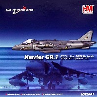 ハリアー GR.7 イギリス空軍 イラク 2003