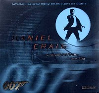 コーギー 007 James Bond (ジェームスボンド) 007 ピアース・ブロスナン期セット (アストン・マーチン ヴァンキッシュ V12 / ジャガー XKR)