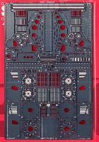 スタジオ27 ツーリングカー/GTカー デティールアップパーツ ポルシェ 962C HG グレードアップパーツ