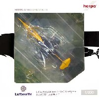 ヘルパ herpa Wings （ヘルパ ウイングス） F-104G スターファイター ドイツ空軍 第33戦闘爆撃航空団 ラスト・フライト