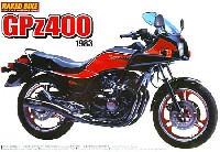 カワサキ GPz400 1983年