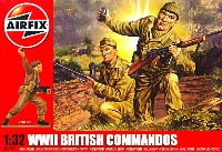 イギリス軍 コマンド兵セット