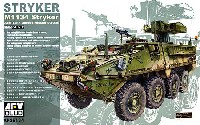 AFV CLUB 1/35 AFV シリーズ M1134 ストライカー ATGM