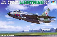 トランペッター 1/32 エアクラフトシリーズ BAC ライトニング F.2A/F.6