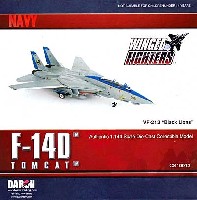 Ｆ-14D トムキャット U.S.NAVY VF-213 ブラックライオンズ