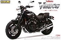 アオシマ 1/12 ネイキッドバイク ヤマハ V-MAX `07最終型