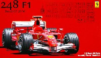 フェラーリ 248F1 2006年 ブラジルGP (スケルトンボディ)