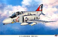 ハセガワ 1/48 飛行機 限定生産 F-4N ファントム 2 アークロイヤル