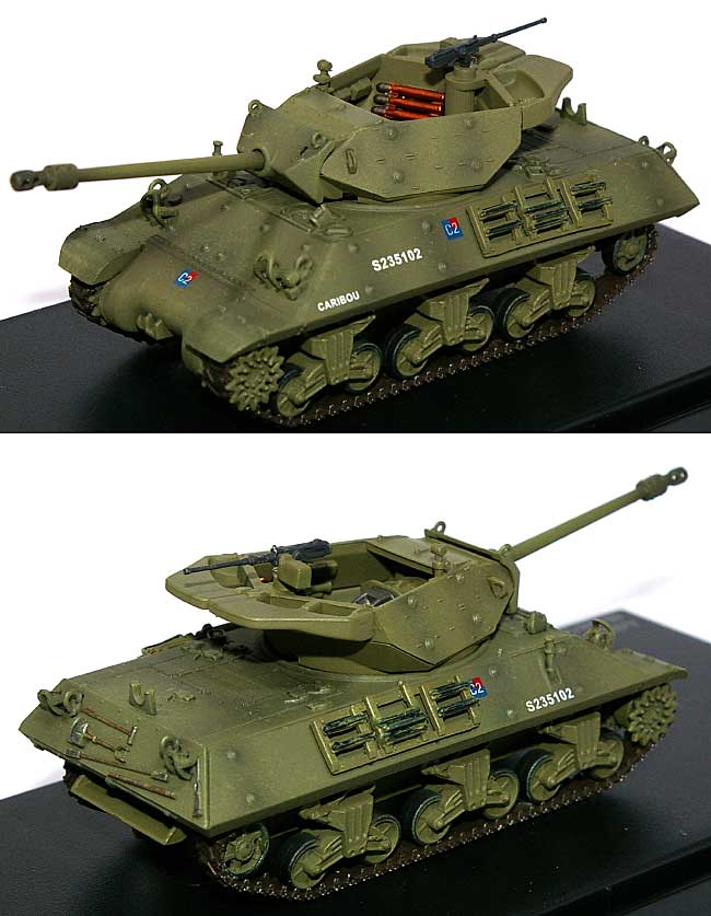 アキリーズ Mk.2 カナダ陸軍 完成品 (ホビーマスター 1/72 グランドパワー シリーズ No.HG3409) 商品画像_1