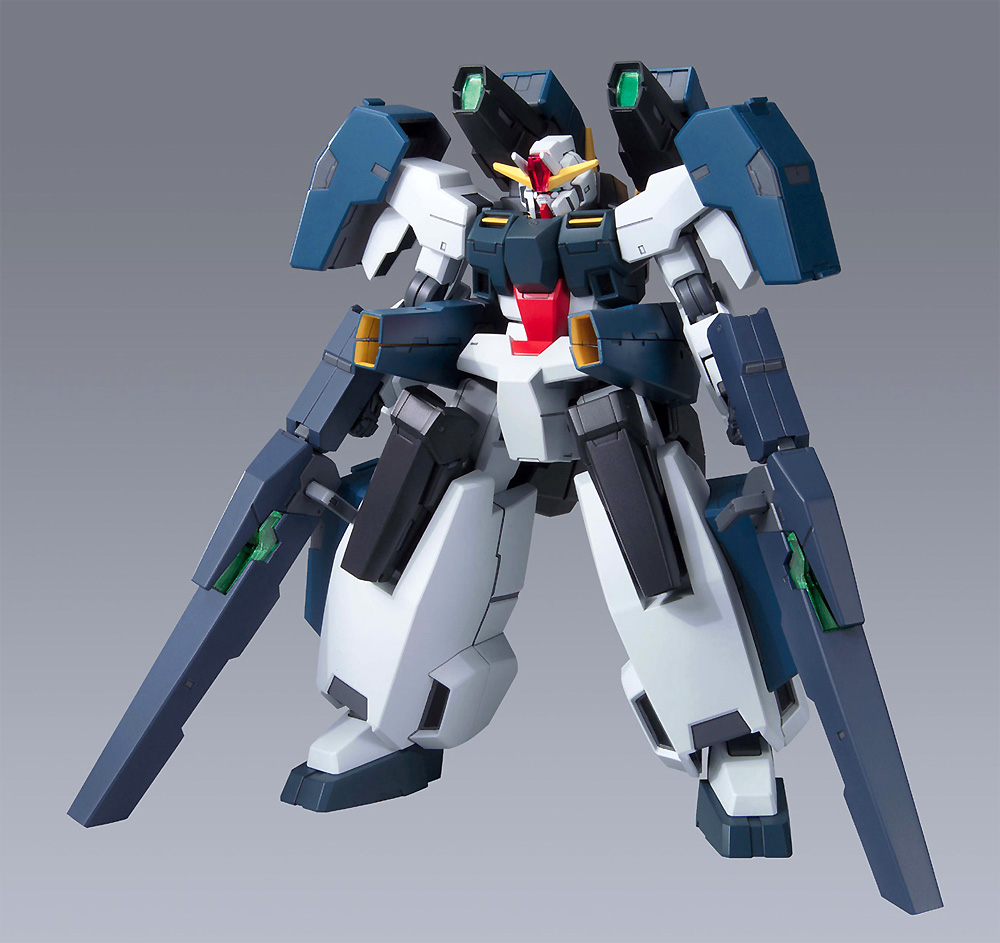 GN-008GNHW/B セラヴィーガンダム GNHW/B プラモデル (バンダイ HG ガンダム00 No.051) 商品画像_1