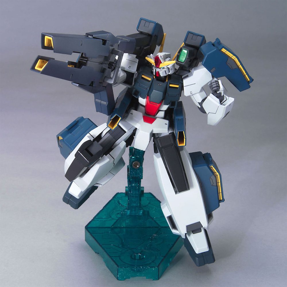 GN-008GNHW/B セラヴィーガンダム GNHW/B プラモデル (バンダイ HG ガンダム00 No.051) 商品画像_2