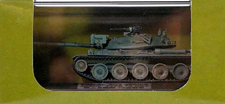 陸上自衛隊 74式戦車 (部隊マークデカール付) (塗装済完成品) 完成品 (ピットロード 塗装済完成品モデル No.SGM007) 商品画像