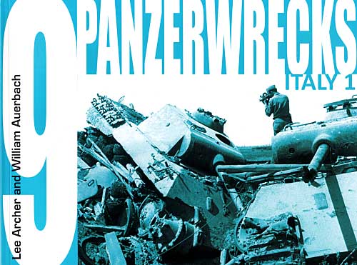 パンツァーレックス 9 (イタリア特集 1) 本 (パンツァーレックス パンツァーレックス （Panzerwrecks） No.009) 商品画像