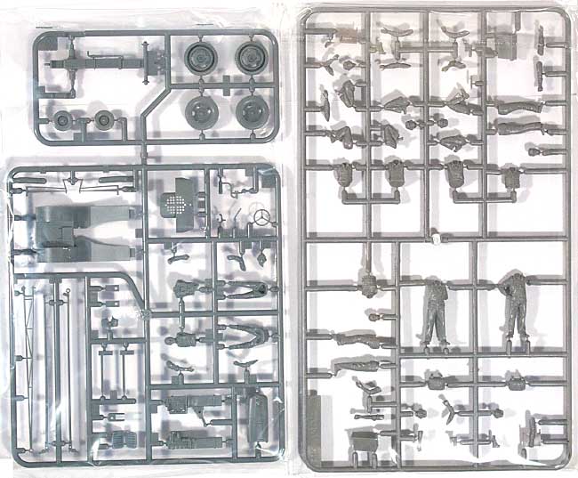 アメリカ海軍航空隊 パイロット・モトタグセット プラモデル (タミヤ 1/48 傑作機シリーズ No.107) 商品画像_1