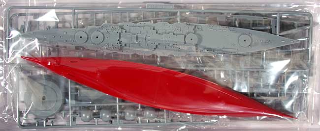 日本海軍高速戦艦 金剛 1944年10月 (フルハルモデル) プラモデル (フジミ 1/700 帝国海軍シリーズ No.旧006) 商品画像_1