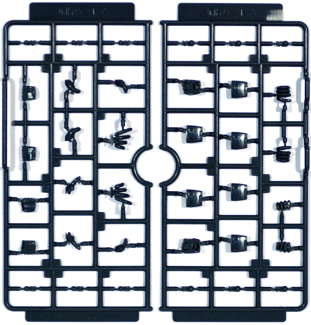 丸指ハンド A プラモデル (コトブキヤ M.S.G モデリングサポートグッズ ハンドユニット No.MB032R) 商品画像_1
