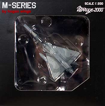 ミラージュ 2000-5 EC 2/2 フランス空軍 コートドール 完成品 (ホーガンウイングス M-SERIES No.6801) 商品画像