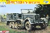 Sd.Kfz.7 8t ハーフトラック 極初期生産型