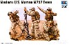 アメリカ海兵隊 M252 迫撃砲チーム