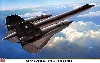 SR-71A ブラックバード スカル & クロスボーン