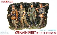 ドイツ歩兵 バトルオブザヘッジロー 1944