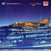 ホビーマスター 1/72 エアパワー シリーズ （ジェット） F-4C ファントム 2 ロビン・オールズ