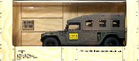 モノクローム 1/43 AFV 完成品モデル 陸上自衛隊 高機動車(HMV) 第36普通科連隊 36普-本 (伊丹)