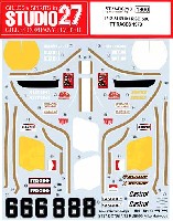 スタジオ27 バイク オリジナルデカール スズキ RGB500 TT RACES 1979 マイク・ヘイルウッド