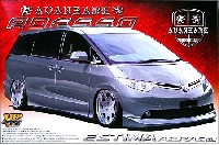 アオシマ 1/24 VIP アメリカン アヴァンツァーレ GSR エスティマ アデッソ 'SP