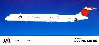 ハセガワ 1/200 飛行機シリーズ 日本航空 MD-90