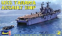 USS タラワ 強襲揚陸艦