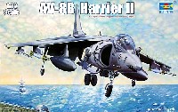 アメリカ海兵隊 AV-8B ハリアー2