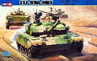 中国主力戦車 ZTZ99A