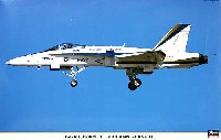 F/A-18C ホーネット 30周年記念塗装機