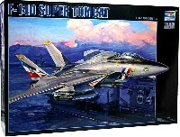 F-14D スーパートムキャット