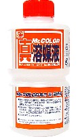 GSIクレオス Mr.カラー シンナー Mr.カラー専用 真溶媒液 (補充液) 250ml