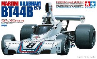 タミヤ 1/12 ビッグスケールシリーズ マルティーニ ブラバム BT44B 1975