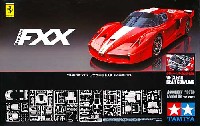 フェラーリ FXX クリヤーリヤカウル付