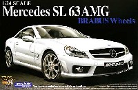 メルセデスベンツ SL 63 AMG Option Wheel